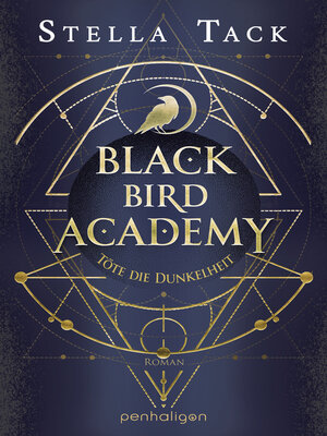 cover image of Black Bird Academy--Töte die Dunkelheit
